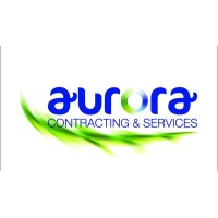 Aurora Group For Contracting and Services Logo