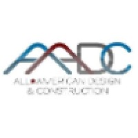 All-American Design & Construction LLC Logo