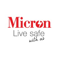Microtech Switchgears (Micron) Logo