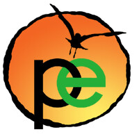 The Potters Earth Logo
