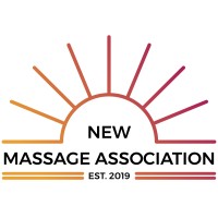 New Massage Association Logo