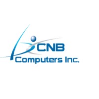 CNB COMPUTERS Logo