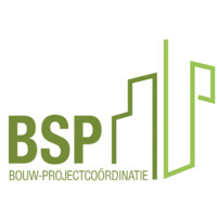 Bsp bouw-projectcoördiantie Logo