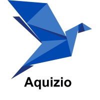 Aquizio Logo