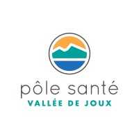 Pôle santé Vallée de Joux Logo