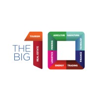 The Big 10 Logo