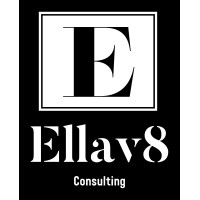 Ellav8 Consulting Logo