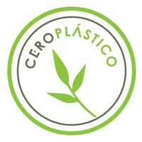 Cero Plástico Logo