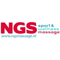 Nederlands Genootschap voor Sportmassage (NGS) Logo