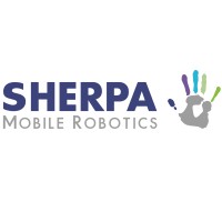Sherpa Mobile Robotics (SMR) Logo