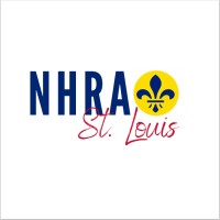 NHRA - St. Louis (National Human Resources Association) Logo