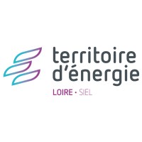 SIEL-Territoire dénergie Loire Logo