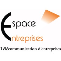 ESPACE ENTREPRISES Télécommunication d’entreprises Logo