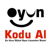 Oyun Kodu Al Logo