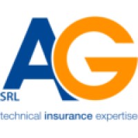 AG Srl - Technical Insurance Expertise Logo