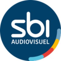 SBI Audiovisuel Logo