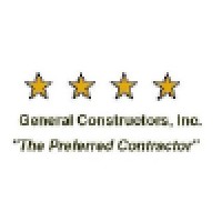 General Constructors, Inc. of the Quad Cities Logo