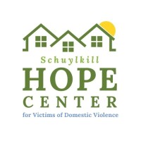 Schuylkill Hope Center for Victims of DV Logo