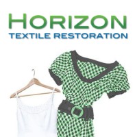 Horizon Cleaners Textile Restoration Logo