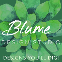 Blume Design Studio Logo