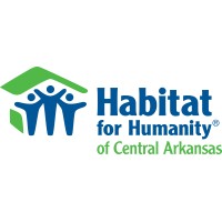 Habitat for Humanity of Central Arkansas Logo