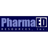 Pharma Ed Resources Events Logo