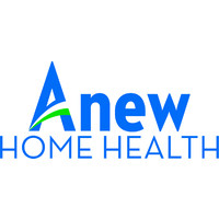 Anew Home Health Logo