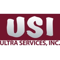 USI - Ultra Services Inc. Logo