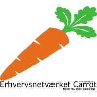 Erhvervsnetværket Carrot Logo