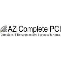AZ Complete PCI Logo