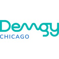 DEMGY Chicago Logo
