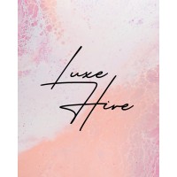 Luxe Hire co. Logo