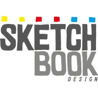 Sketchbook Design Logo