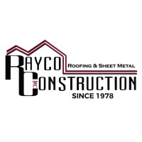 Rayco Construction | Roofing & Sheet Metal Logo