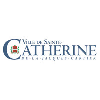 Ville de Sainte-Catherine-de-la-Jacques-Cartier Logo