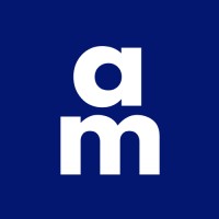 AM Sport & Fitness Marketing Logo