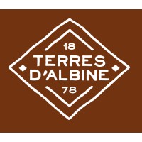 TERRES DALBINE Logo