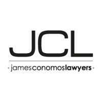 James Conomos Lawyers Logo
