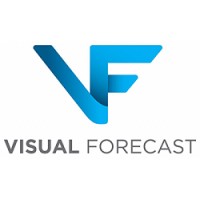 Visual Forecast | High Precision and Smart Business Planning Logo