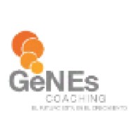 Genes Coaching - Genes Potencial Humano Logo