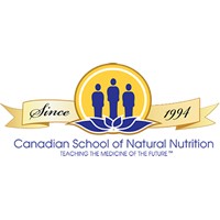 Canadian School of Natural Nutrition - Edmonton Logo