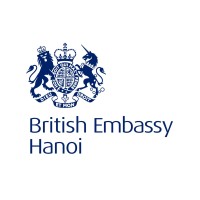 UK in Viet Nam Logo