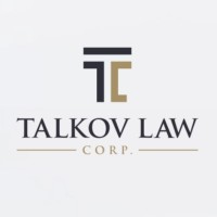 Talkov Law Corp. Logo