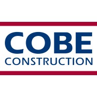 COBE Construction Inc. Logo