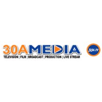 30a Media Logo