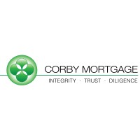 Corby Mortgage Logo
