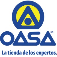 Grupo OASA Logo
