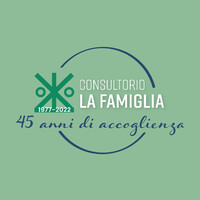 Consultorio La Famiglia ODV Onlus Logo