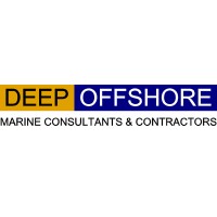 Deep Offshore Marine Consultants & Contractors Logo