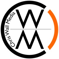 Chris Wall Media Logo